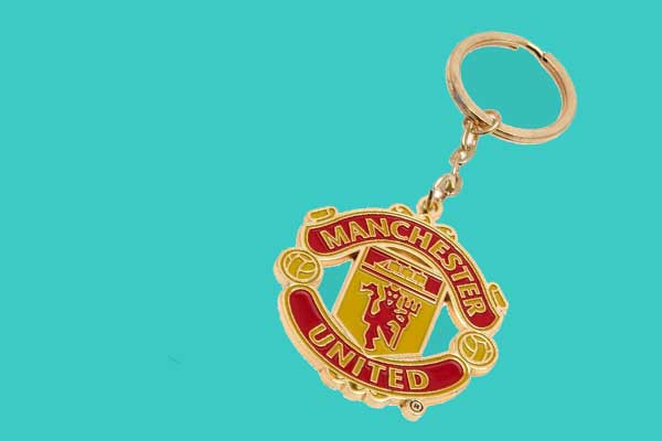 man-united-keyring