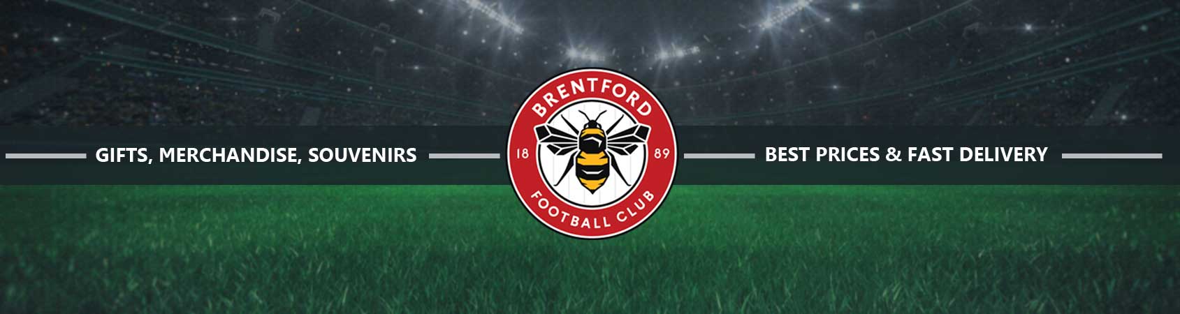 brentford fc merchandise gifts souvenirs