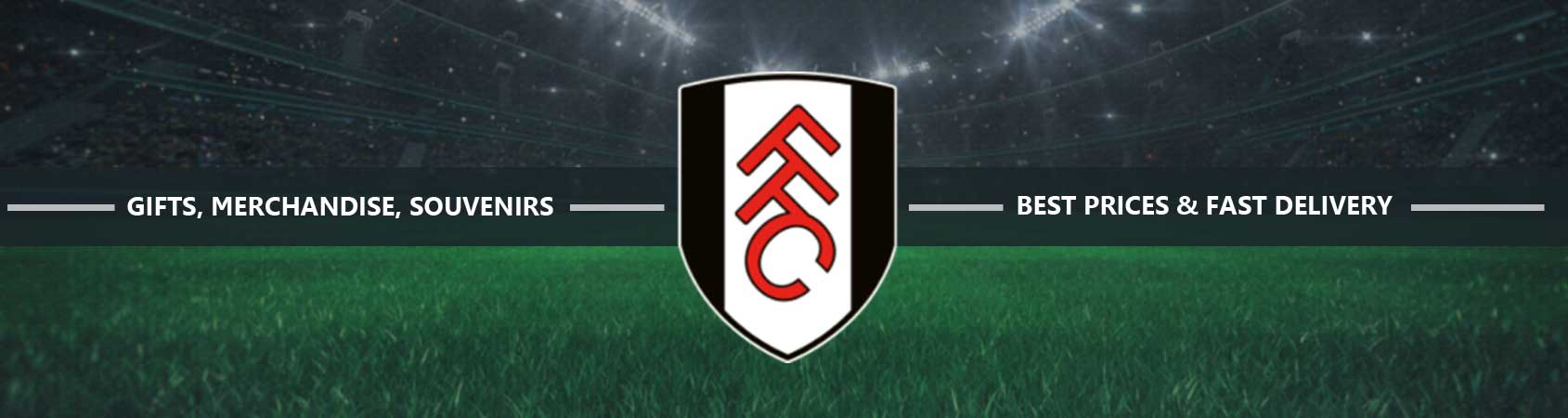 fulham fc merchandise gifts souvenirs