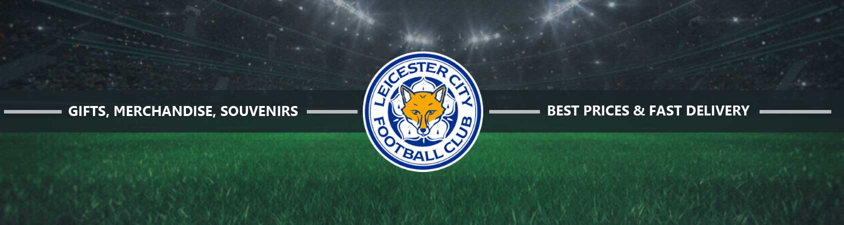 leicester city fc merchandise gifts souvenirs
