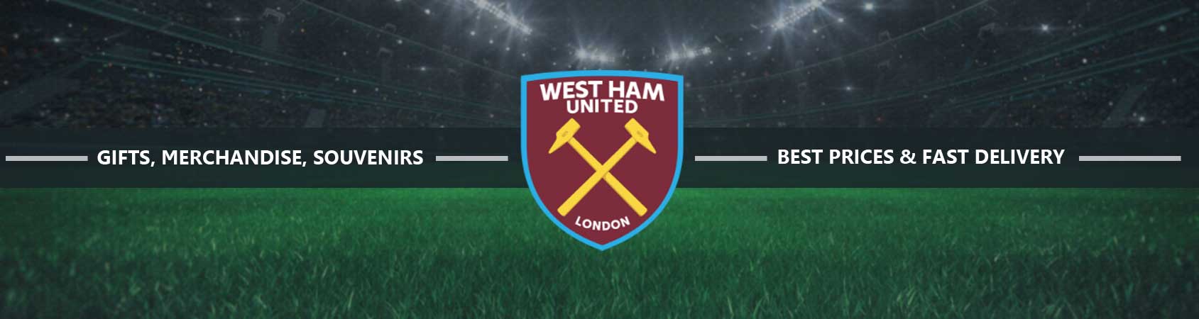 west ham united fc merchandise gifts souvenirs